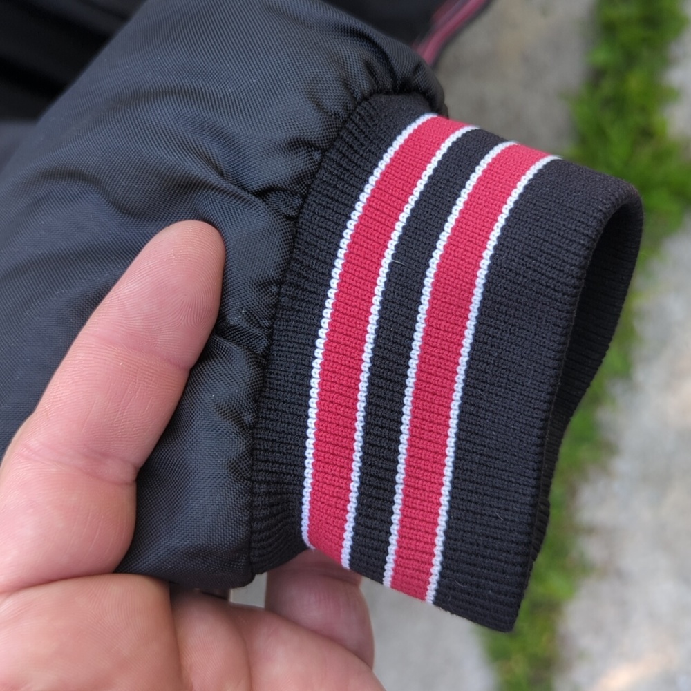 Northwest Airlines Varsity Jacket - image 3